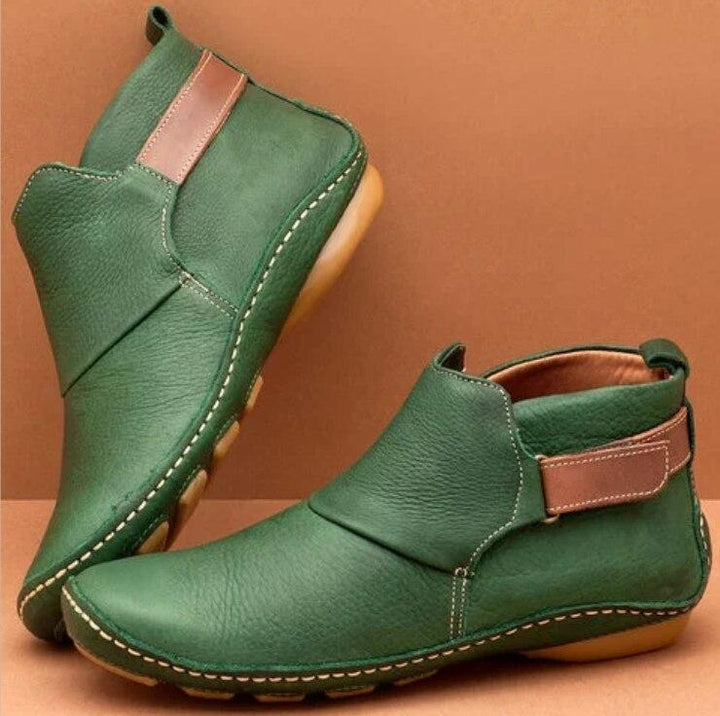 Women ankelstövler - tasteful and comfortable for every occasion