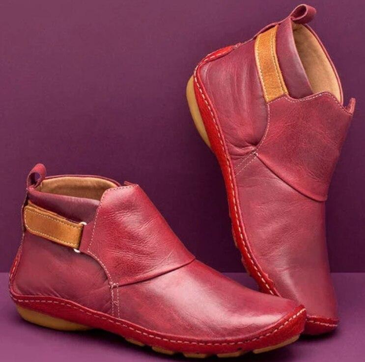 Women ankelstövler - tasteful and comfortable for every occasion