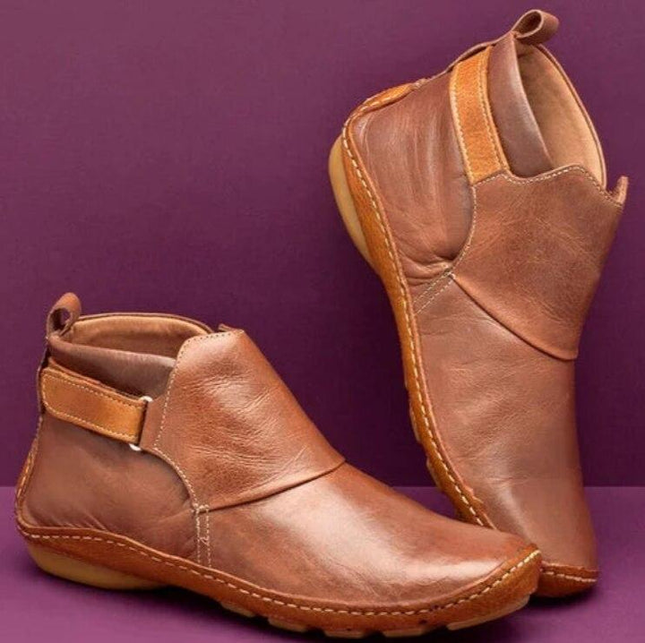 Women ankelstövler - tasteful and comfortable for every occasion