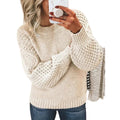 Women Classic Knitted Jumper – Timeless Style and Comfortable