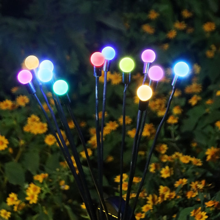 Dancing Firefly Solar Lights – Magical Outdoor Lighting