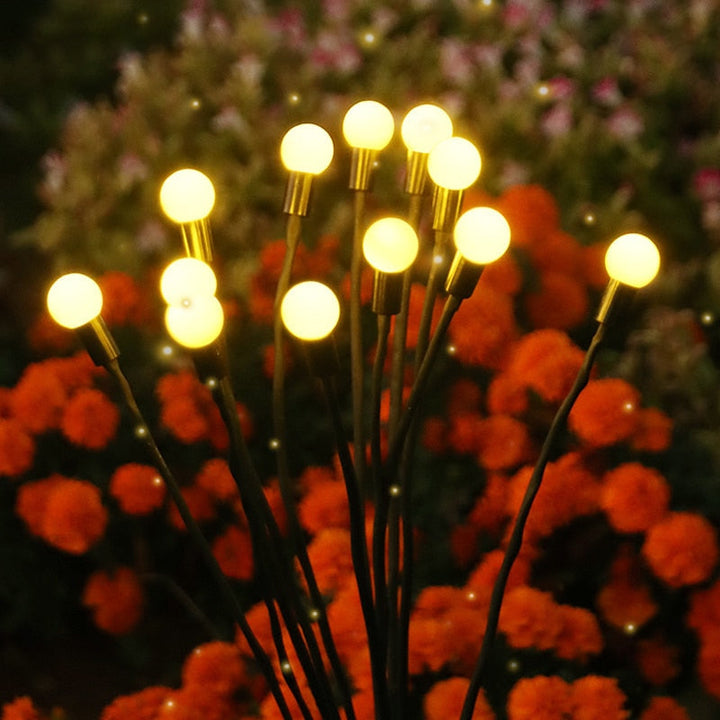Dancing Firefly Solar Lights – Magical Outdoor Lighting
