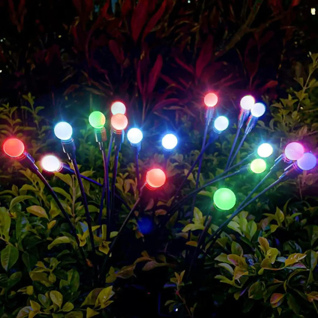 Dancing Firefly Solar Lights – Magical Outdoor Lighting