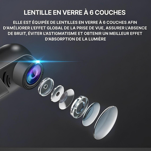 Universal Intelligent Dashcam with AI Parking monitoring