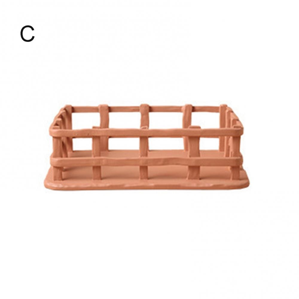 Decorative Nordic-Style Fruit Bowl