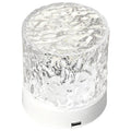 Decorative stemning lamp with remote control and rgb light
