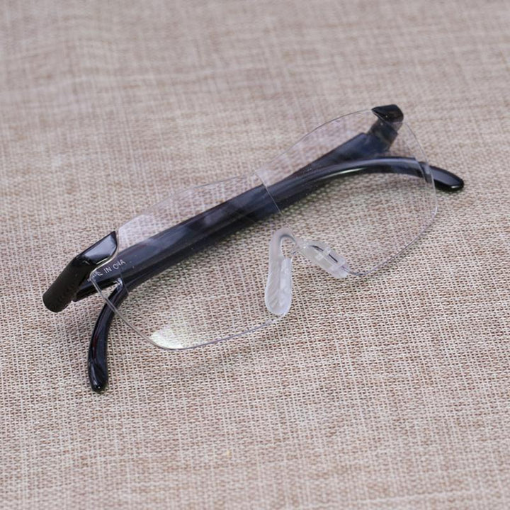 Magnifying Glasses for Precision Work - 250% Magnification