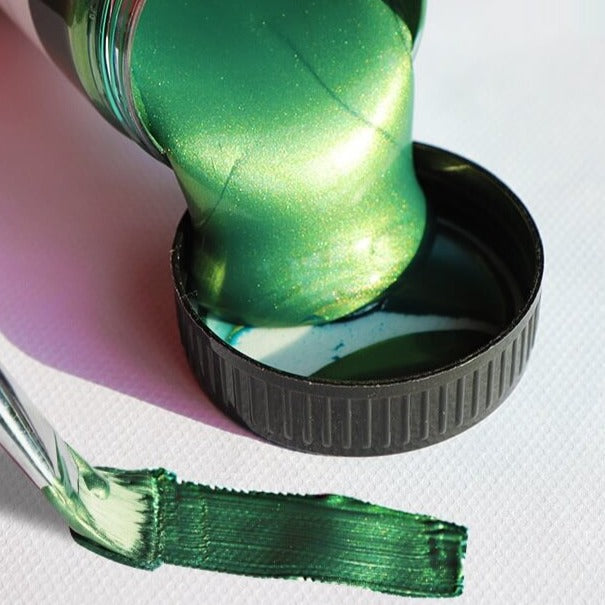 Metallic Acrylic Paint – Perfect for Creative Projects