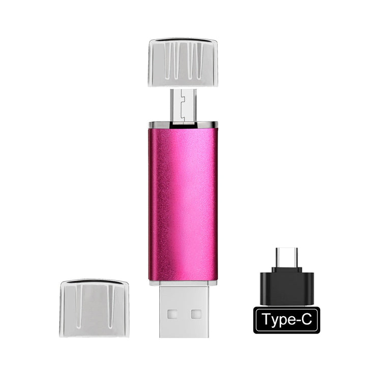 Portable USB 2.0 Flash Drive for Versatile Storage