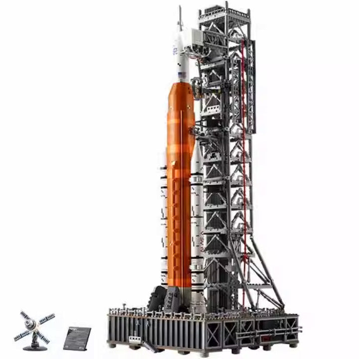 Romfarts rocket model for adult