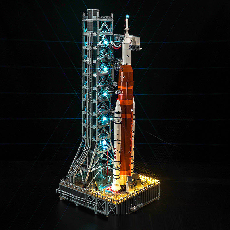 Romfarts rocket model for adult