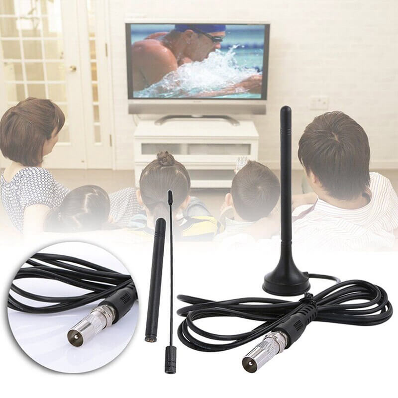 Digital HDTV Antenna for Free TV Channels