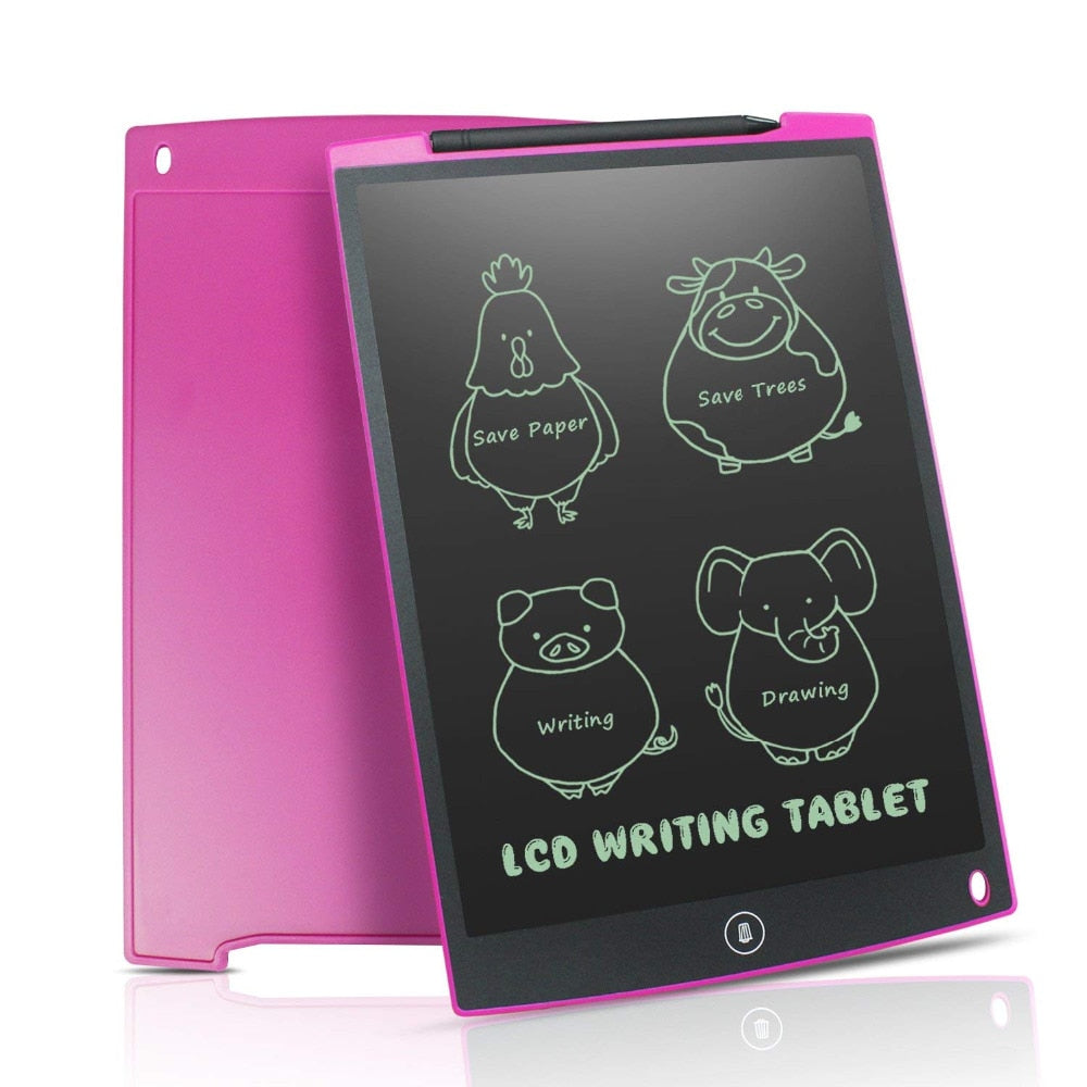 Digit contralto write wide with lcd-screen for drawing and notater