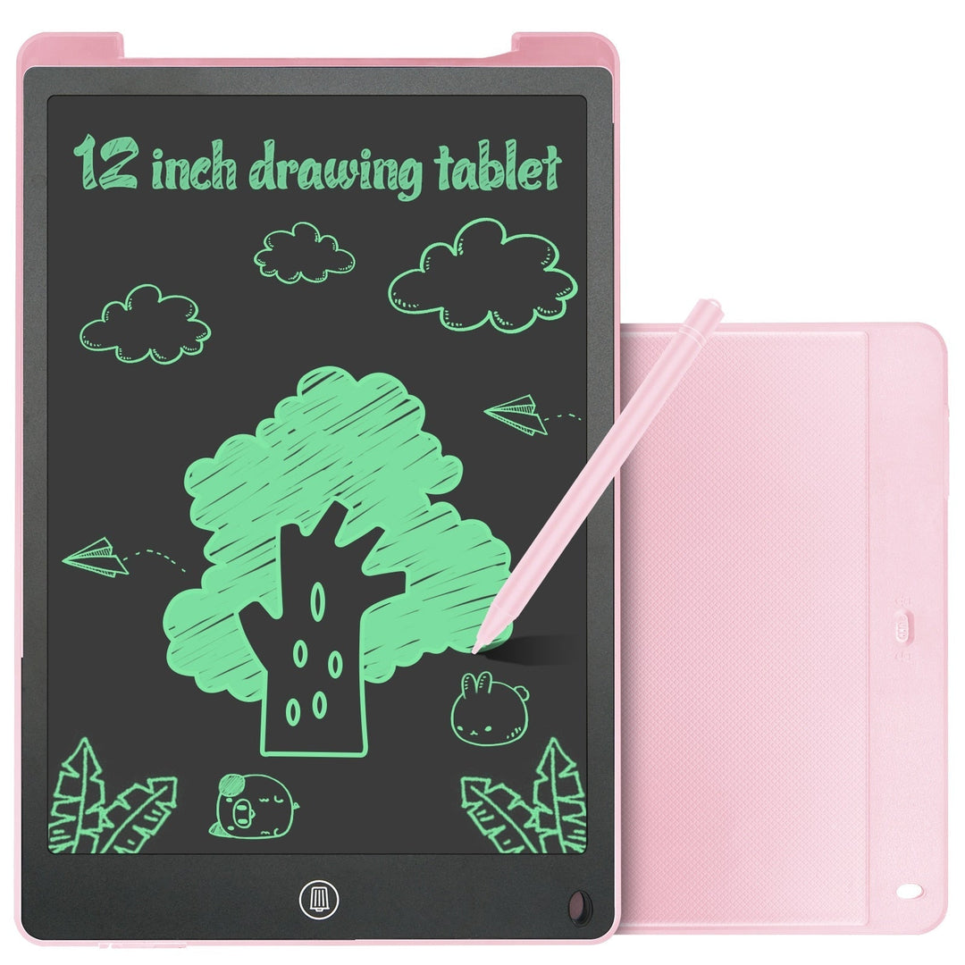 Digit contralto write wide with lcd-screen for drawing and notater