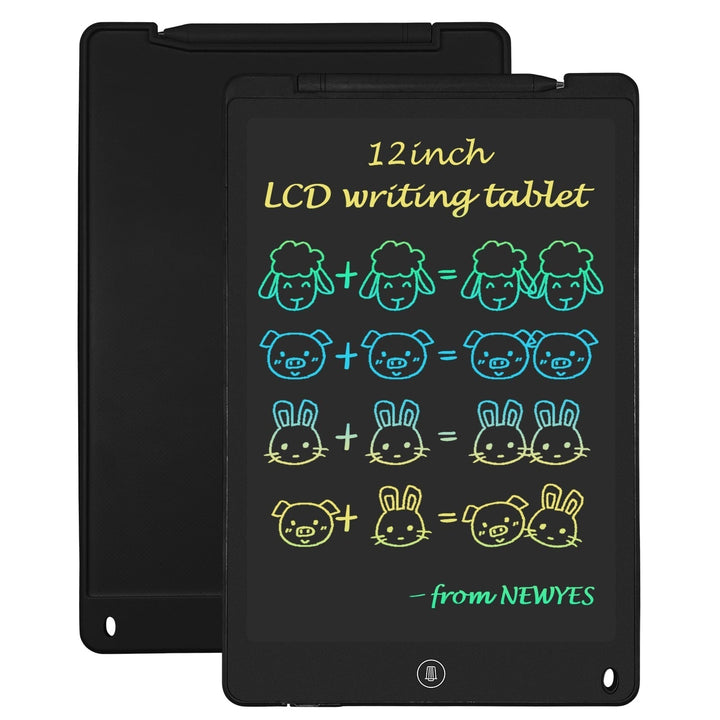 Digit contralto write wide with lcd-screen for drawing and notater
