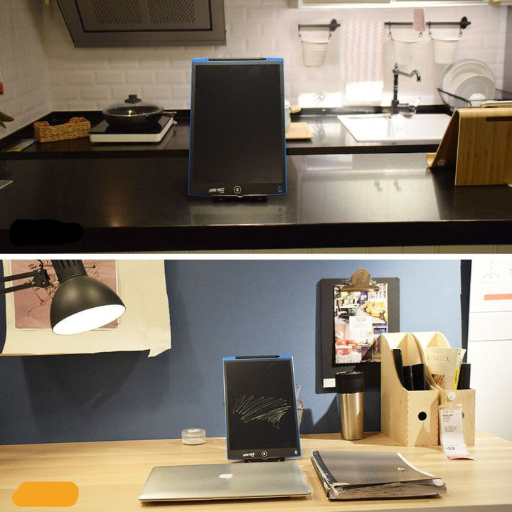 Digit contralto write wide with lcd-screen for drawing and notater