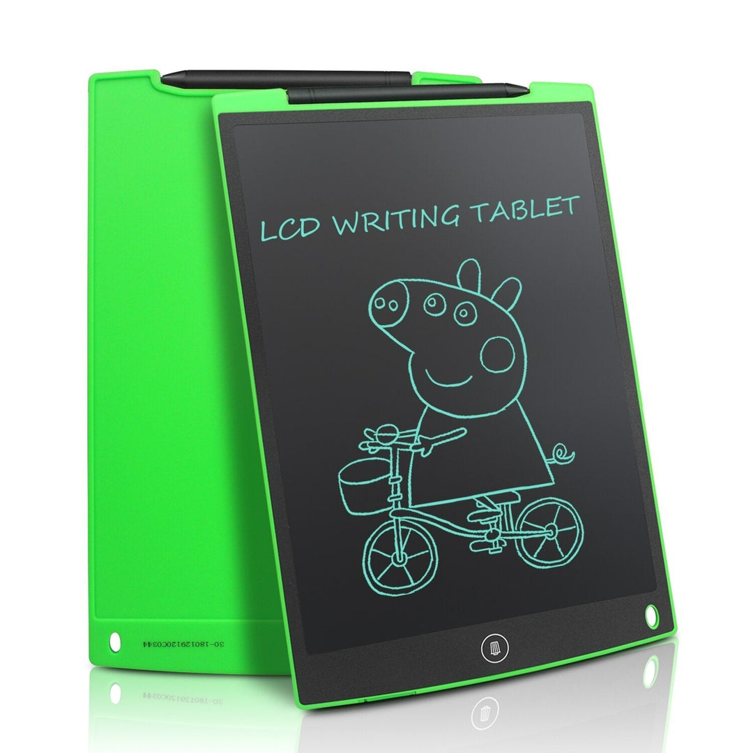Digit contralto write wide with lcd-screen for drawing and notater