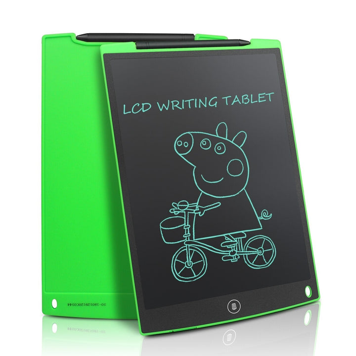 Digit contralto write wide with lcd-screen for drawing and notater