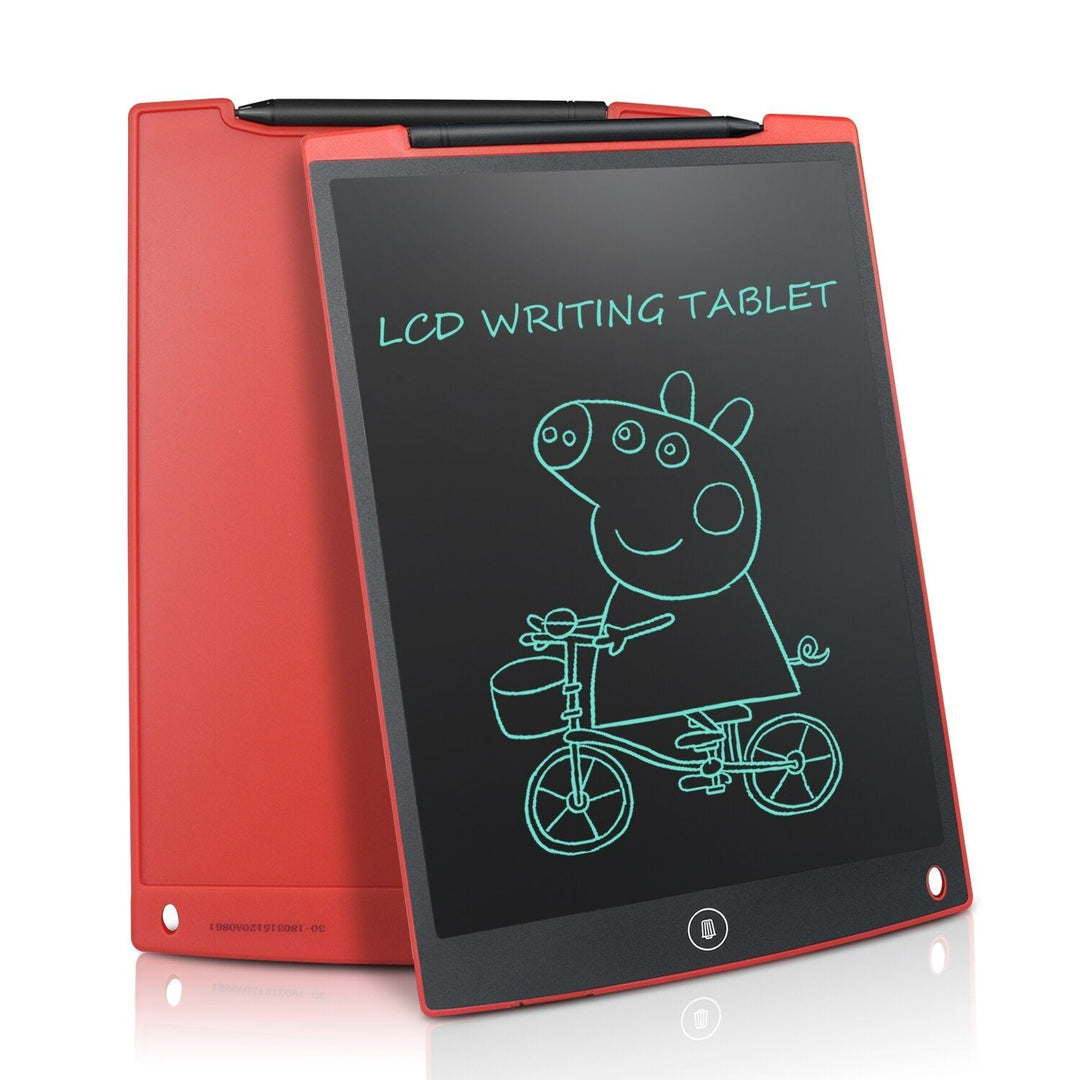 Digit contralto write wide with lcd-screen for drawing and notater