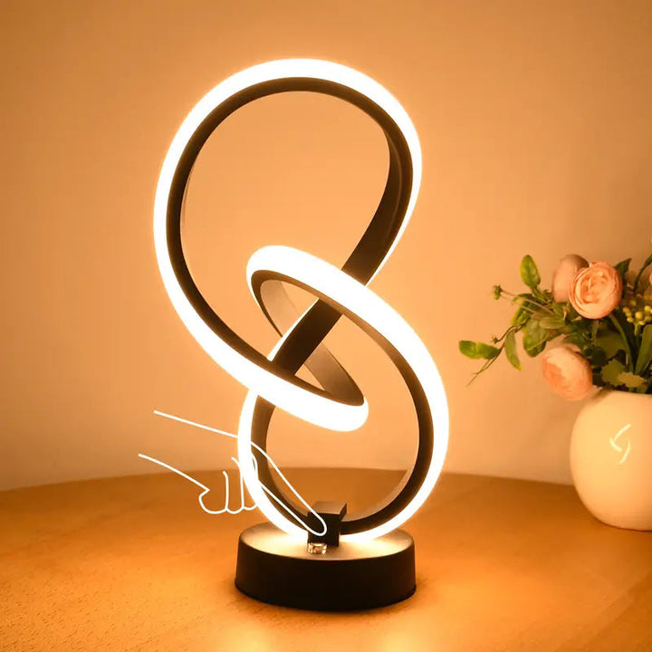 Dimmable Elara Table Lamp – Create the Perfect Atmosphere in the Home