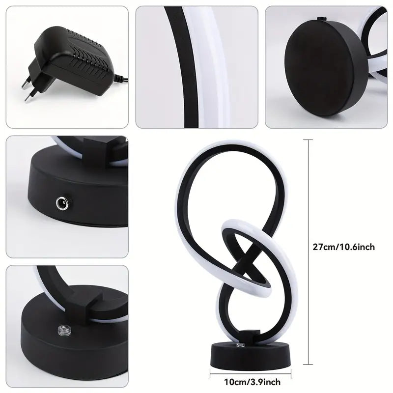 Dimmable Elara Table Lamp – Create the Perfect Atmosphere in the Home