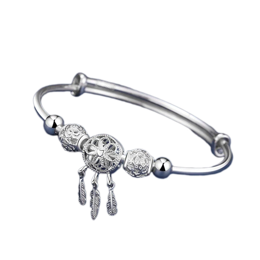 Drömmefanger bangle bracelet for women