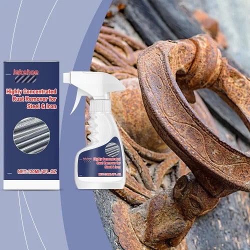 Powerful rust away for metal - 120ml