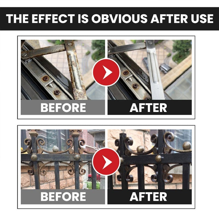 Effective Antirust Rust away | For Shiny Protection