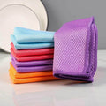 Effective microfibre cleaning rag for home - flekkfrie resultater