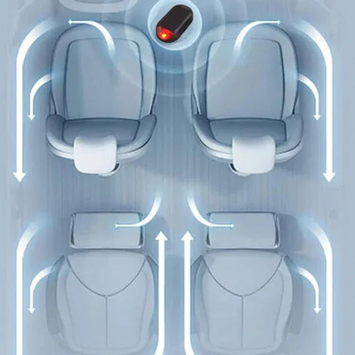 Anti-Freeze Defroster - Effective Ice Removal for Cars