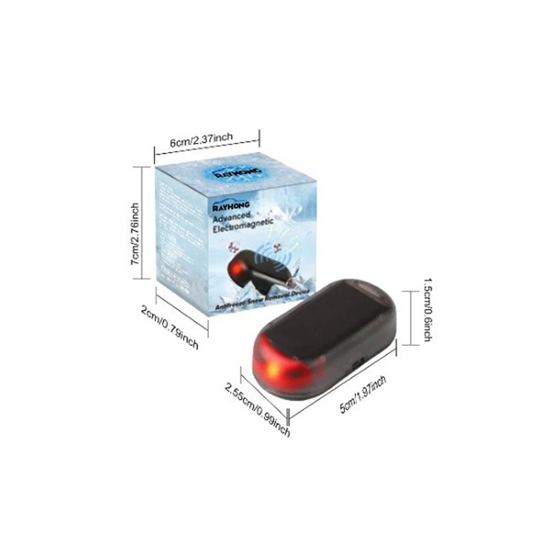 Anti-Freeze Defroster - Effective Ice Removal for Cars