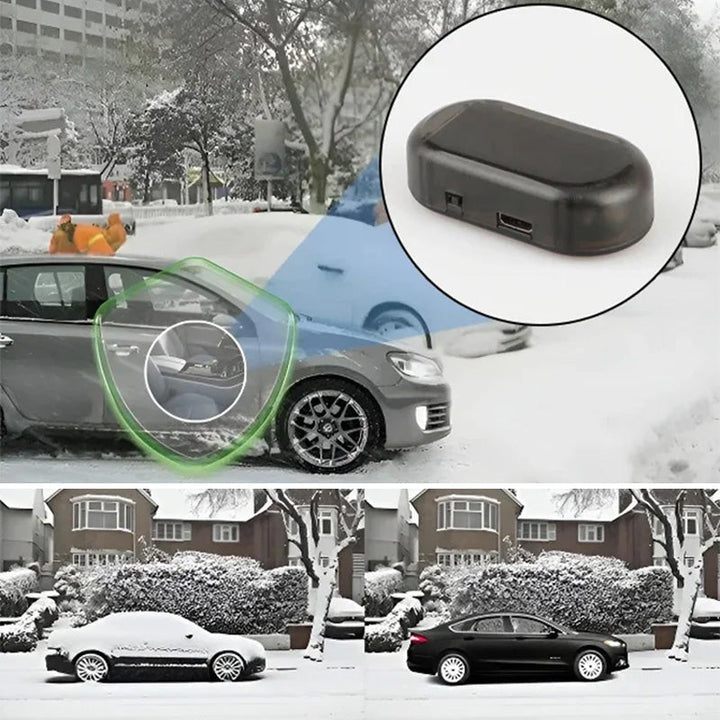 Anti-Freeze Defroster - Effective Ice Removal for Cars