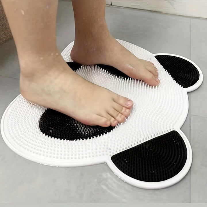 Extra large swim speciell with massage and non-slip design
