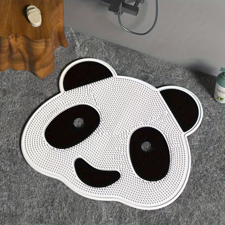 Extra large swim speciell with massage and non-slip design