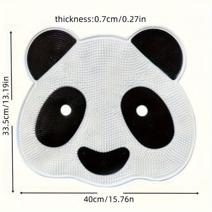 Extra large swim speciell with massage and non-slip design