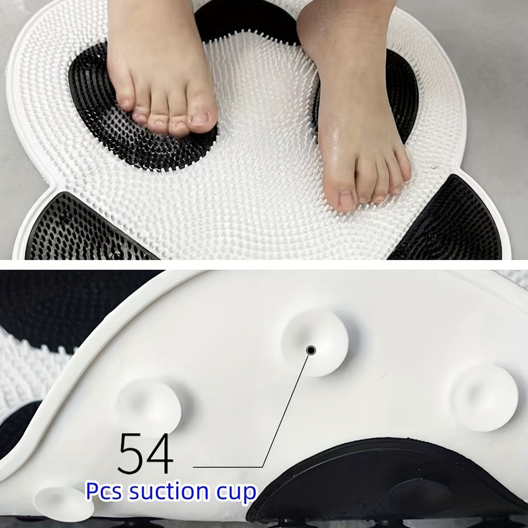 Extra large swim speciell with massage and non-slip design