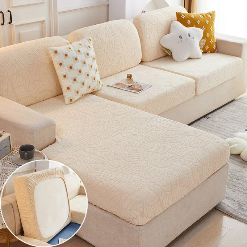 Slitasjebestandig Universal Sofa cover - Perfect Fit | Elasticated