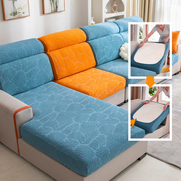 Slitasjebestandig Universal Sofa cover - Perfect Fit | Elasticated