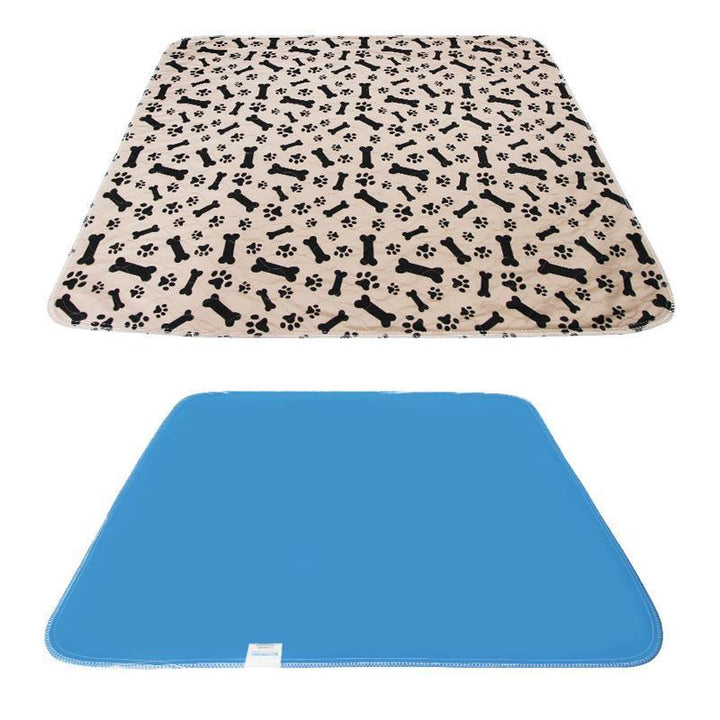 Vaskbare tisseputer to pets - Absorberende and Slip-safe
