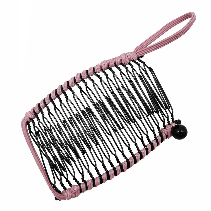 Elegant path hårklips for comfortable hair styling