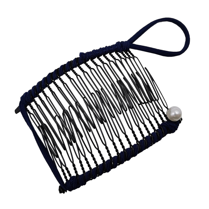 Elegant path hårklips for comfortable hair styling