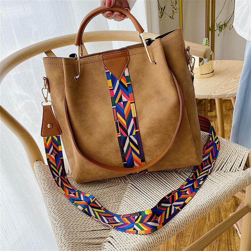 Elegant women handbag