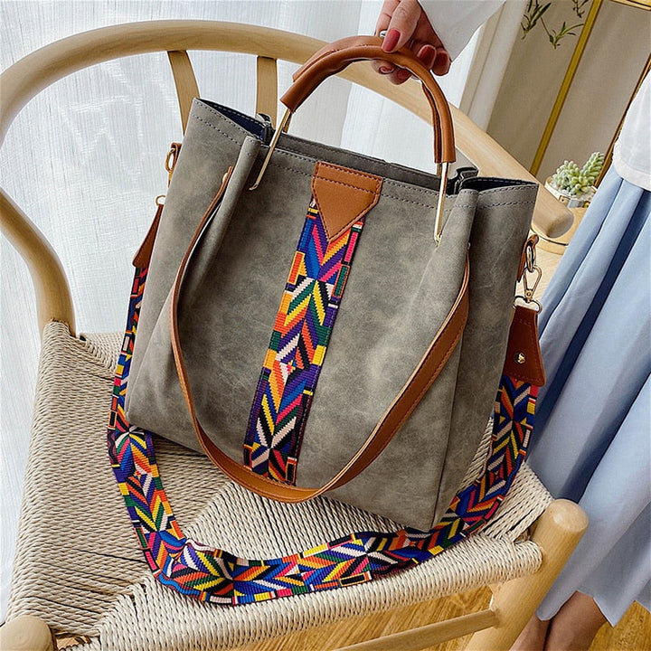 Elegant women handbag