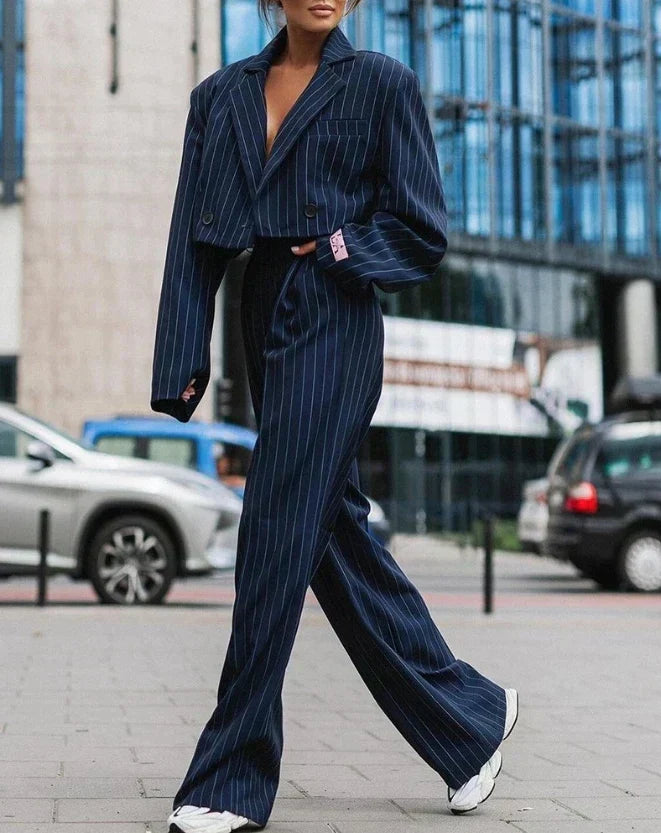 Elegant Damekostyme for women | Timeless Höstdrakt