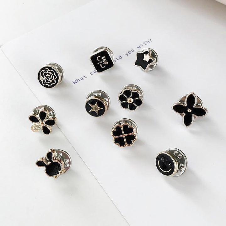 Decorative Brosjer | Perfect for Outfit