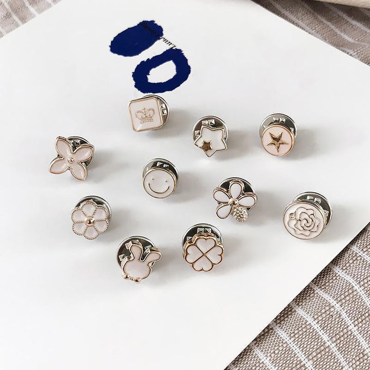 Decorative Brosjer | Perfect for Outfit