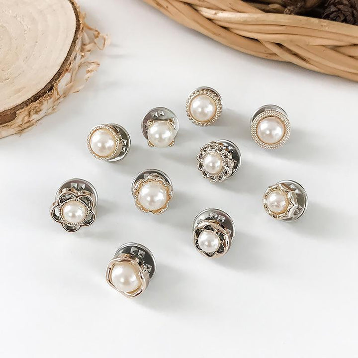 Decorative Brosjer | Perfect for Outfit