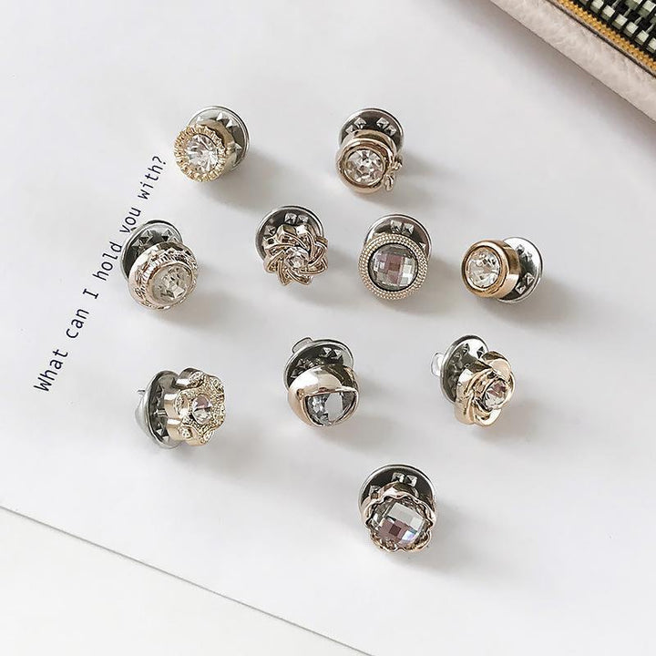Decorative Brosjer | Perfect for Outfit