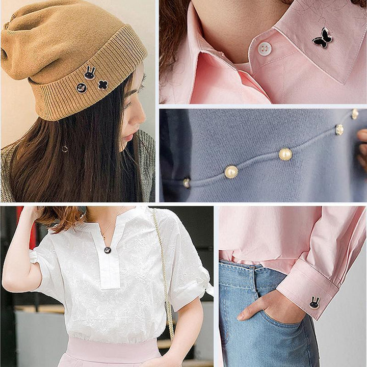 Decorative Brosjer | Perfect for Outfit