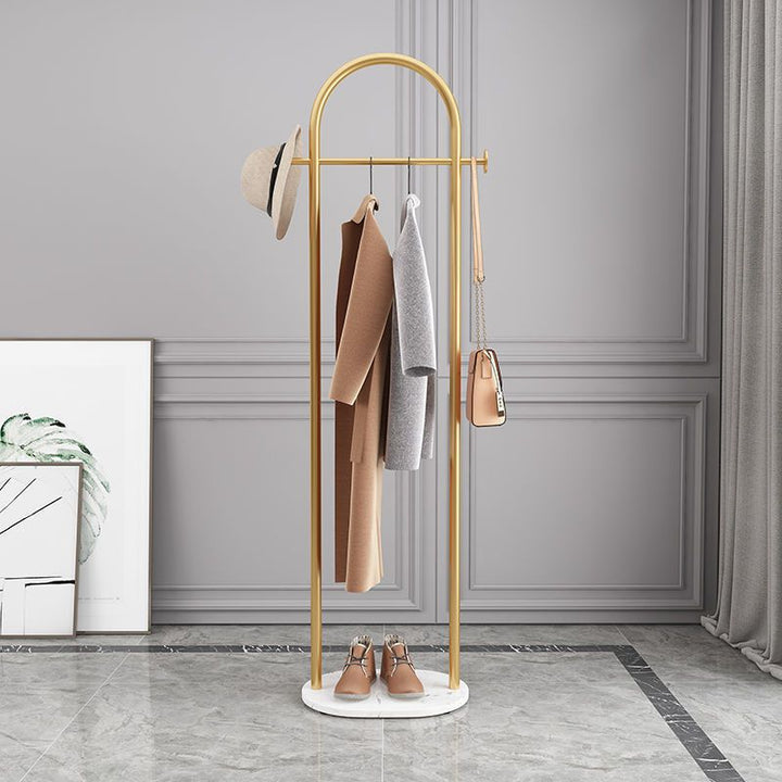 Elegant *standalone become tripod with gyllent design and marmorb struggle